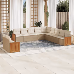 VidaXL 3260210 ensemble de meubles de jardin