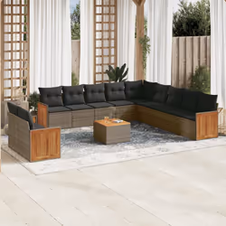 VidaXL 3260212 ensemble de meubles de jardin