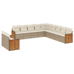 VidaXL 3260217 ensemble de meubles de jardin