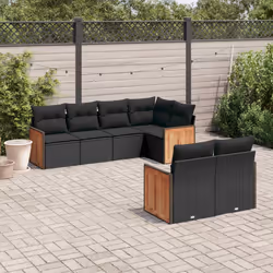 VidaXL 3260221 ensemble de meubles de jardin