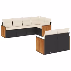 VidaXL 3260222, 7 pièce(s)