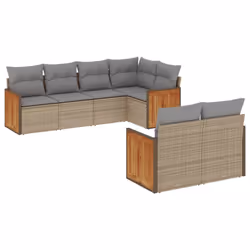VidaXL 3260225, 7 pièce(s)