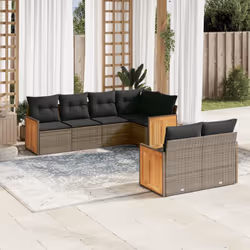 VidaXL 3260226 ensemble de meubles de jardin