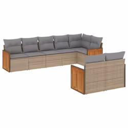 VidaXL 3260232, 8 pièce(s)