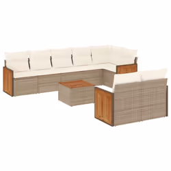 VidaXL 3260238, 9 pièce(s)