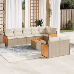 VidaXL 3260238 ensemble de meubles de jardin