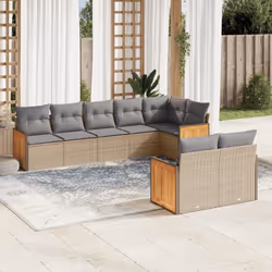 VidaXL 3260239 ensemble de meubles de jardin