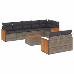 VidaXL 3260240, 9 pièce(s)