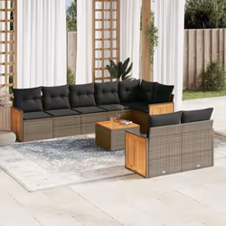 VidaXL 3260240 ensemble de meubles de jardin