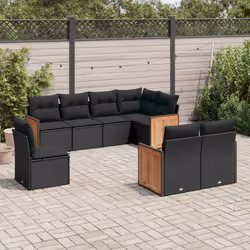 VidaXL 3260249 ensemble de meubles de jardin