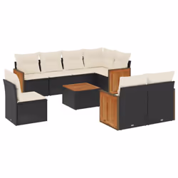 VidaXL 3260250, 9 pièce(s)