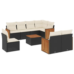 VidaXL 3260250 ensemble de meubles de jardin