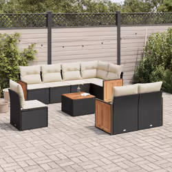 VidaXL 3260250 ensemble de meubles de jardin