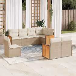 VidaXL 3260252 ensemble de meubles de jardin