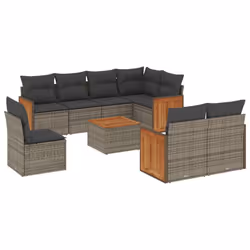 VidaXL 3260254, 9 pièce(s)