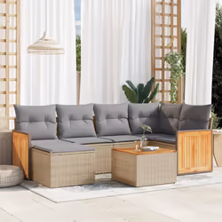 VidaXL 3260267 ensemble de meubles de jardin