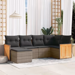 VidaXL 3260268 ensemble de meubles de jardin