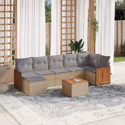 VidaXL 3260281 ensemble de meubles de jardin