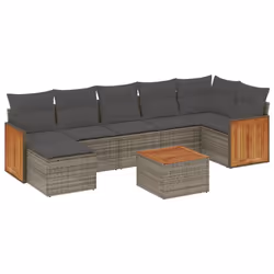 VidaXL 3260282, 8 pièce(s)