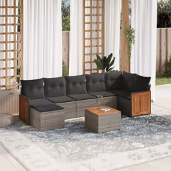 VidaXL 3260282 ensemble de meubles de jardin