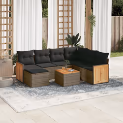 VidaXL 3260289 ensemble de meubles de jardin