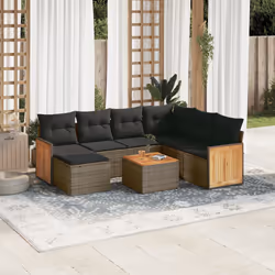 VidaXL 3260296 ensemble de meubles de jardin