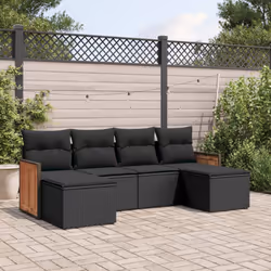 VidaXL 3260305 ensemble de meubles de jardin
