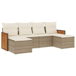 VidaXL 3260308 ensemble de meubles de jardin