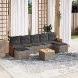 VidaXL 3260317 ensemble de meubles de jardin