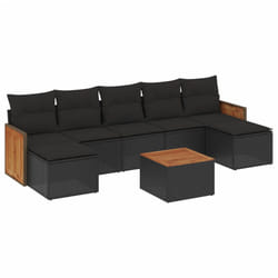 VidaXL 3260319 ensemble de meubles de jardin