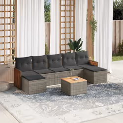 VidaXL 3260324 ensemble de meubles de jardin