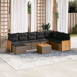 VidaXL 3260331 ensemble de meubles de jardin