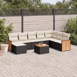 VidaXL 3260334 ensemble de meubles de jardin