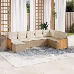 VidaXL 3260336 ensemble de meubles de jardin