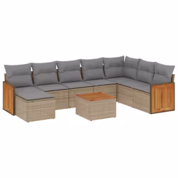 VidaXL 3260337, 9 pièce(s)