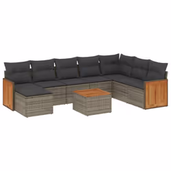 VidaXL 3260338, 9 pièce(s)