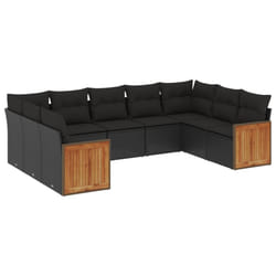 VidaXL 3260354 ensemble de meubles de jardin