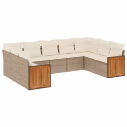 VidaXL 3260357, 9 pièce(s)