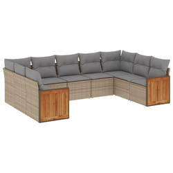 VidaXL 3260358 ensemble de meubles de jardin