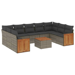 VidaXL 3260359 ensemble de meubles de jardin