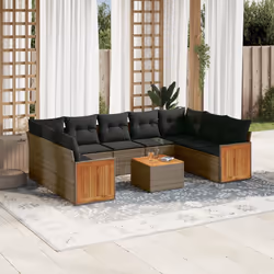 VidaXL 3260359 ensemble de meubles de jardin