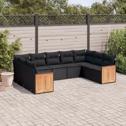 VidaXL 3260361 ensemble de meubles de jardin