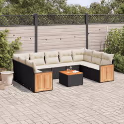 VidaXL 3260362 ensemble de meubles de jardin