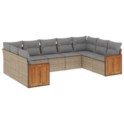 VidaXL 3260365 ensemble de meubles de jardin
