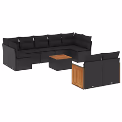 VidaXL 3260368, 9 pièce(s)