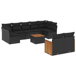 VidaXL 3260368 ensemble de meubles de jardin