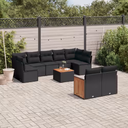 VidaXL 3260368 ensemble de meubles de jardin