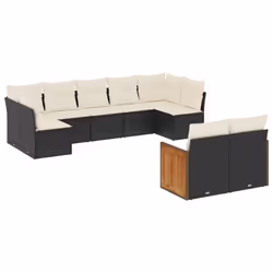 VidaXL 3260369, 9 pièce(s)