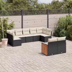 VidaXL 3260369 ensemble de meubles de jardin