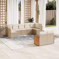 VidaXL 3260371 ensemble de meubles de jardin